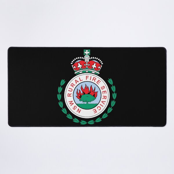 Item preview, NSW RFS - Logo Pompier designed and sold by AnahiWisozk.