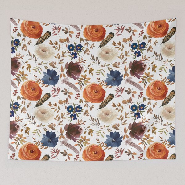 Item preview, Hello Fall designed and sold by WildAliceArt.