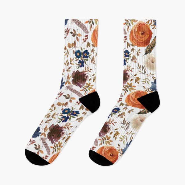 Item preview, Hello Fall designed and sold by WildAliceArt.
