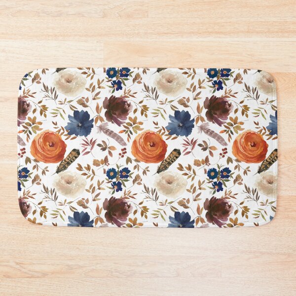 Item preview, Hello Fall designed and sold by WildAliceArt.
