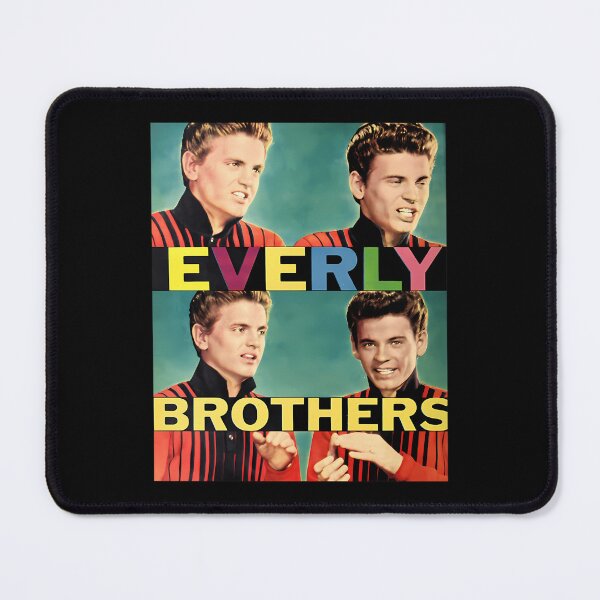 Item preview, The Everly Brothers Modern Screen 1958   designed and sold by SusanneDuch.