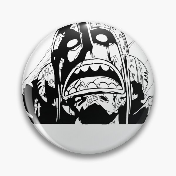 Item preview,  God Usopp White Ink Wanted designed and sold by Amiraath.