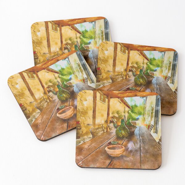 Item preview, Tuscany Farmhouse designed and sold by DonnaMariePhoto.