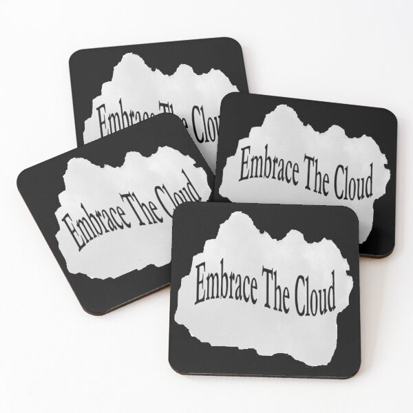 Item preview, Embrace The Cloud designed and sold by C J Lewis.