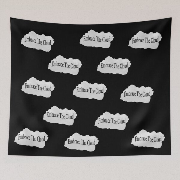 Item preview, Embrace The Cloud designed and sold by C J Lewis.