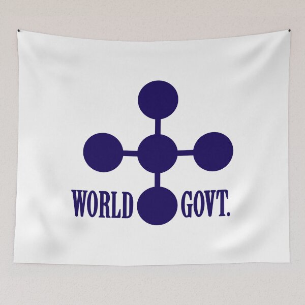 Item preview, World Govt designed and sold by Amiraath.
