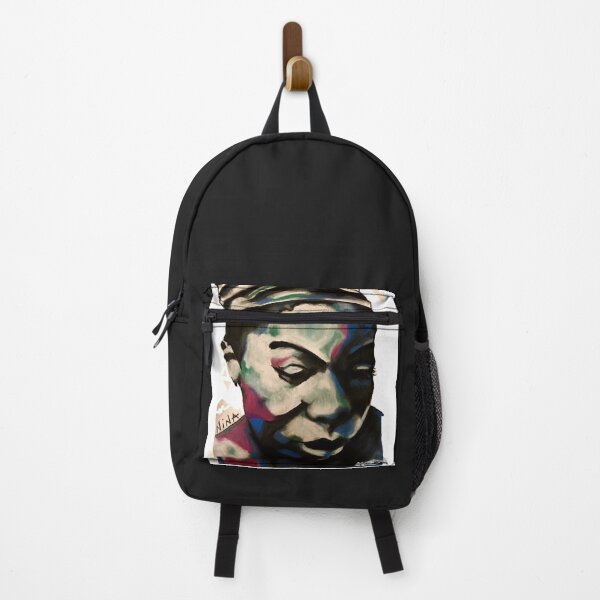 Item preview, Black is the Color Nina Simone designed and sold by alneiley85.