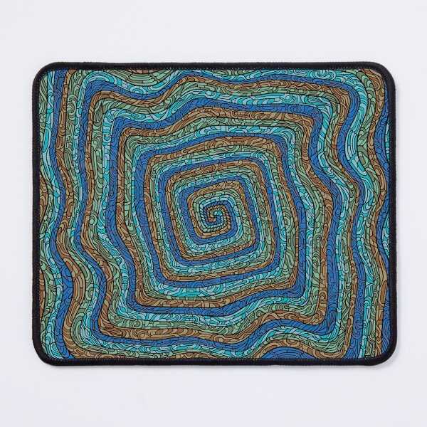 Item preview, Twisted neurographic textured coil rope designed and sold by DaveDanchuk.