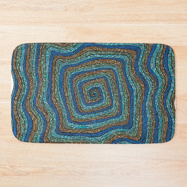 Item preview, Twisted neurographic textured coil rope designed and sold by DaveDanchuk.