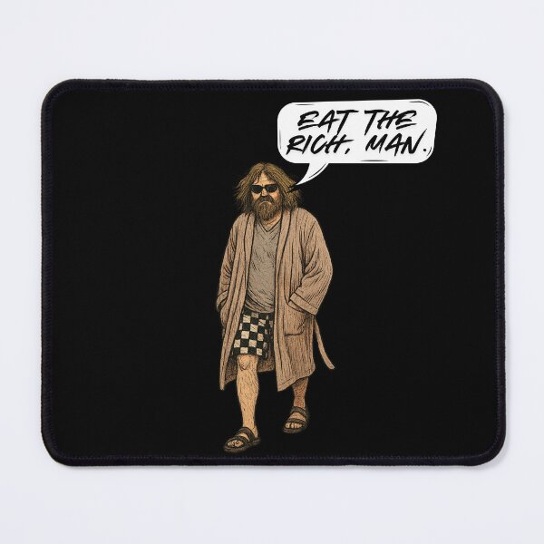 Item preview, Eat the Rich, Man. designed and sold by Dragon Space.