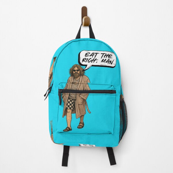 Item preview, Eat the Rich, Man. designed and sold by Dragon Space.