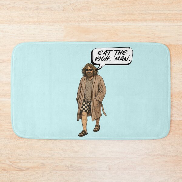 Item preview, Eat the Rich, Man. designed and sold by Dragon Space.