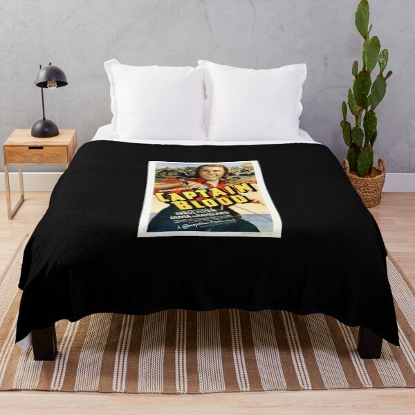 Item preview, Captain Blood (1935) designed and sold by KasparFischer.