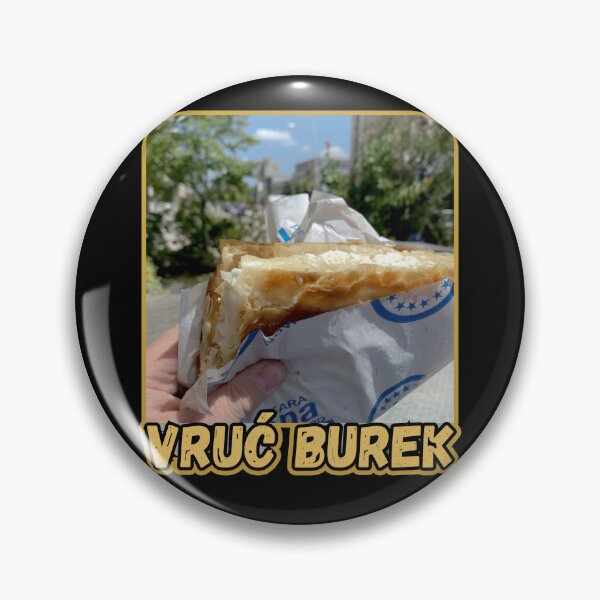 Item preview, Vruć Burek designed and sold by GorArt1.