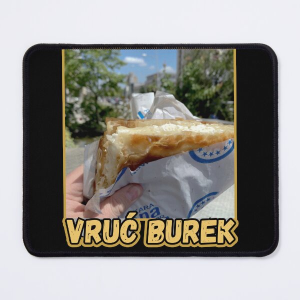 Item preview, Vruć Burek designed and sold by GorArt1.