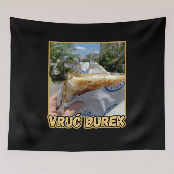 Item preview, Vruć Burek designed and sold by GorArt1.