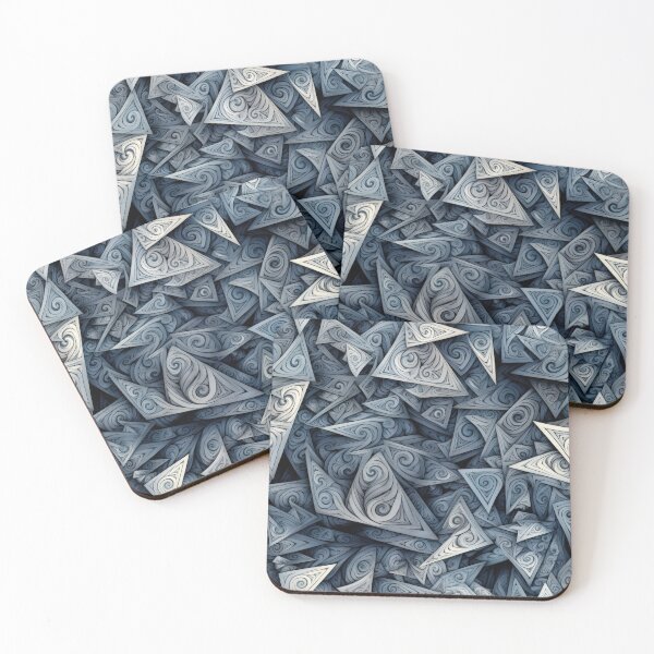 Item preview, Questionable Triangles designed and sold by Ev3rM0r3.