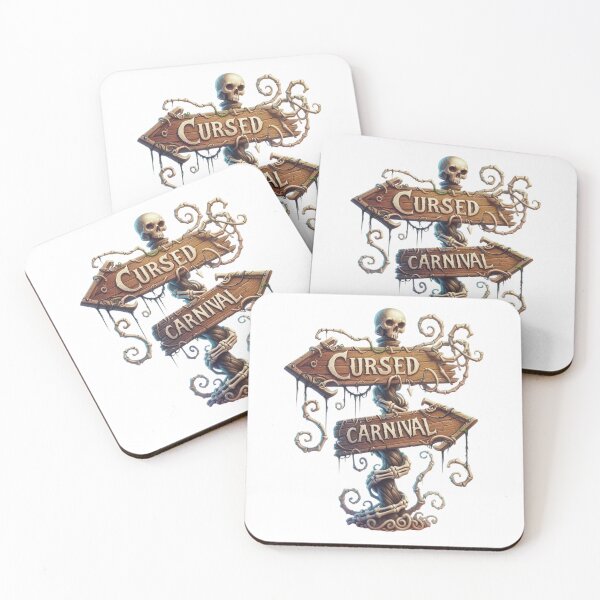 Item preview, Cursed Carnival designed and sold by JonysCreativeDesigns.