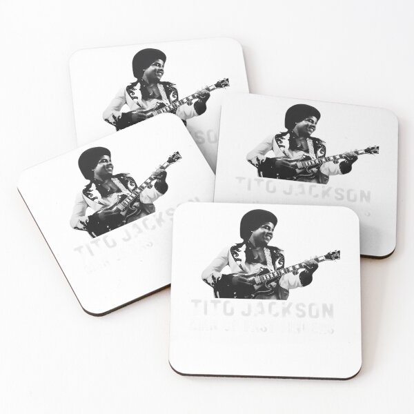 Item preview, Tito-Jac.kson Me.morial  designed and sold by TroyLaux.