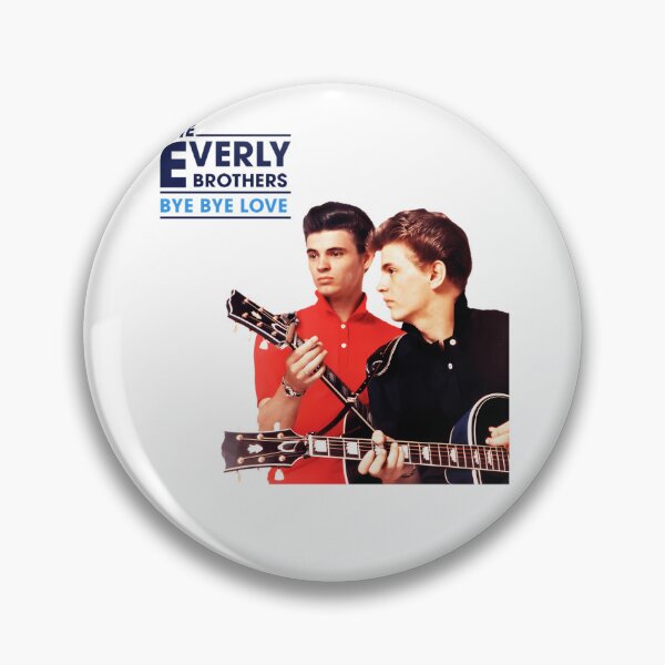 Item preview, The Everly Brothers. designed and sold by SusanneDuch.