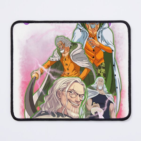 Item preview,  One Piece Silvers Rayleigh Bootleg Anime designed and sold by Amiraath.