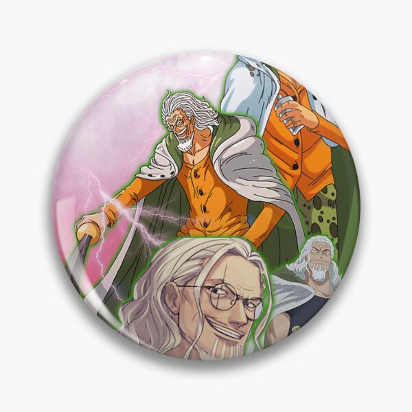 Item preview,  One Piece Silvers Rayleigh Bootleg Anime designed and sold by Amiraath.