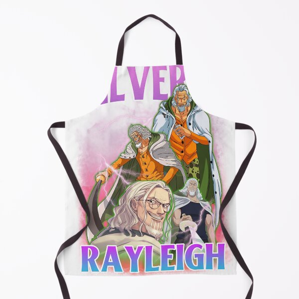 Item preview, One Piece Silvers Rayleigh Bootleg Anime designed and sold by Amiraath.
