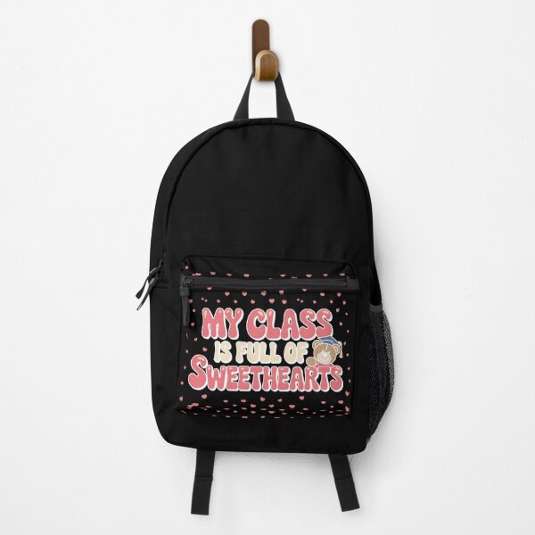 Item preview, My Class is Full of Sweethearts designed and sold by Simo200.