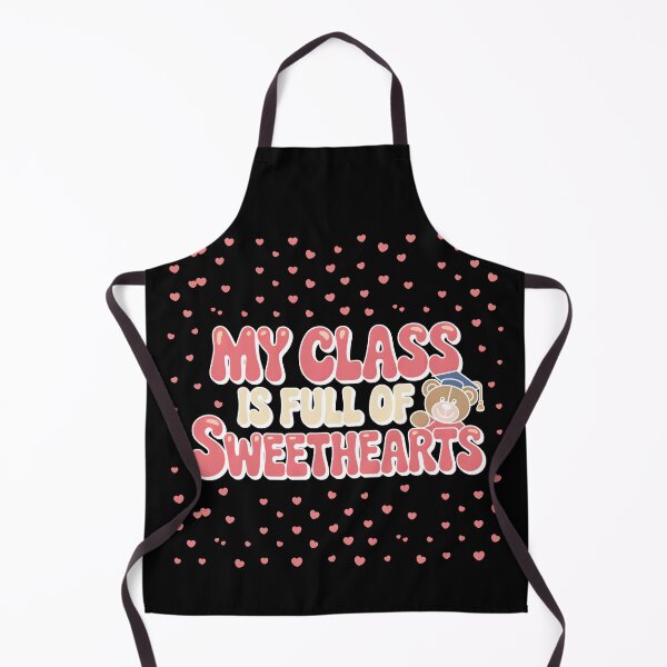 Item preview, My Class is Full of Sweethearts designed and sold by Simo200.