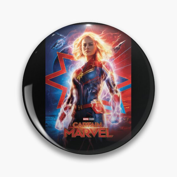 Item preview, Captain Movie Poster Suited Up Long Sleeve Tee designed and sold by KasparFischer.