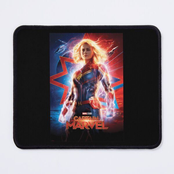 Item preview, Captain Movie Poster Suited Up Long Sleeve Tee designed and sold by KasparFischer.