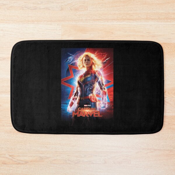 Item preview, Captain Movie Poster Suited Up Long Sleeve Tee designed and sold by KasparFischer.