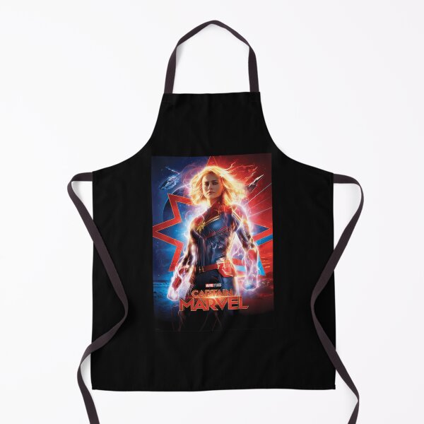 Item preview, Captain Movie Poster Suited Up Long Sleeve Tee designed and sold by KasparFischer.