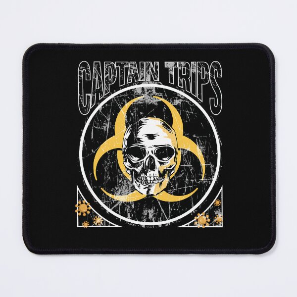 Item preview, Captain Trips. designed and sold by DaisiBergeron.