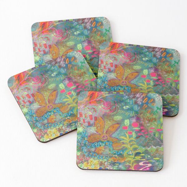 Item preview, Inside the Fairy Forest designed and sold by Traci Owings Design.
