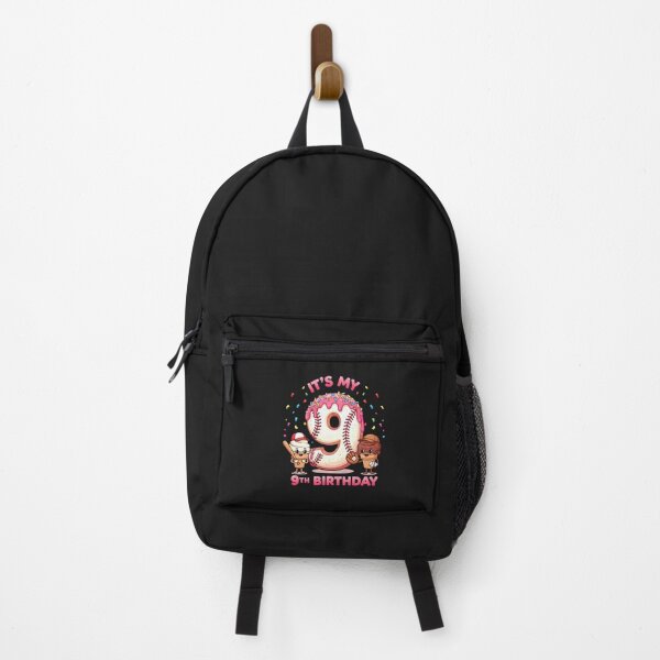 Item preview, Baseball 9 Year Old Ice Cream Drip 9th Birthday Boy Number 9 designed and sold by diyoor.