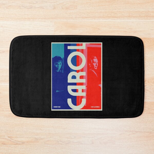 Item preview, Carol Art Print  Indie Retro Modern Art  Sticker  Poster  Phone Case  Card  9X11  12X18  18X24  24X36 designed and sold by KasparFischer.