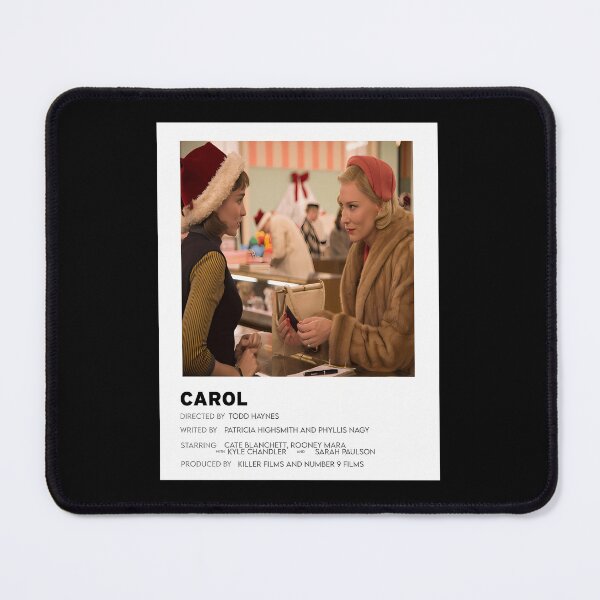 Item preview, Carol Poster Minimalist designed and sold by KasparFischer.