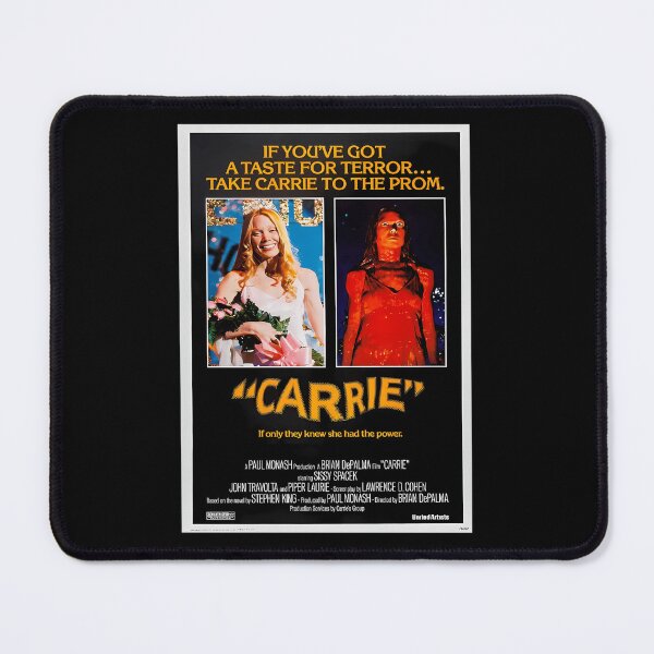 Item preview, Carrie (1976) Movie Poster designed and sold by KasparFischer.
