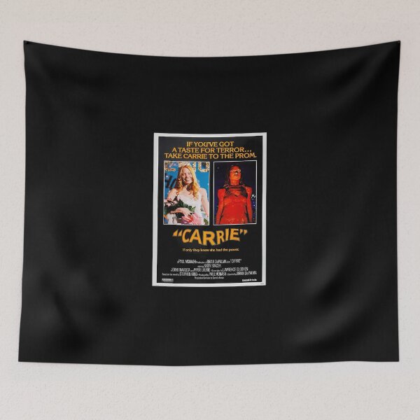 Item preview, Carrie (1976) Movie Poster designed and sold by KasparFischer.