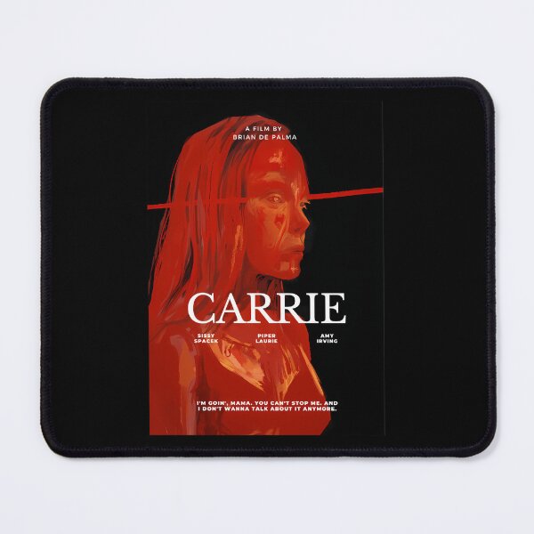 Item preview, Carrie 1976 Movie Poster designed and sold by KasparFischer.