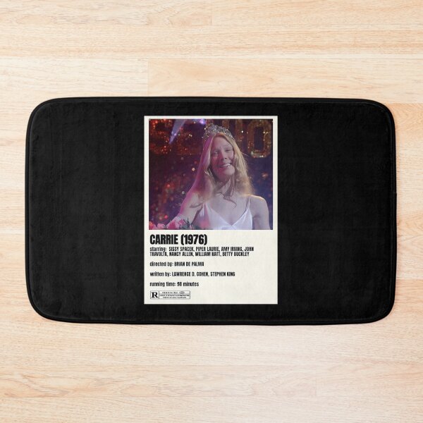 Item preview, Carrie Movie designed and sold by KasparFischer.