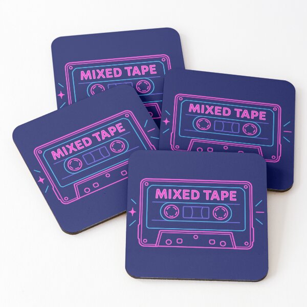 Item preview, Mixed tape designed and sold by Printessive Designs.
