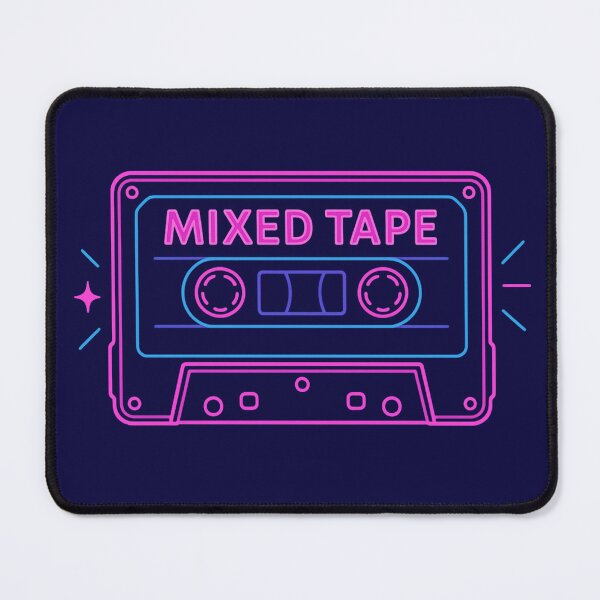 Item preview, Mixed tape designed and sold by Printessive Designs.