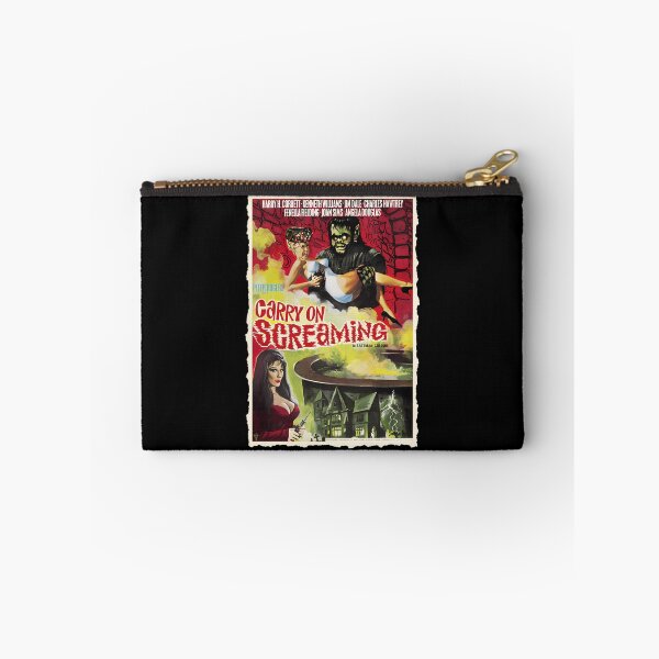 Item preview, Carry On Screaming designed and sold by KasparFischer.
