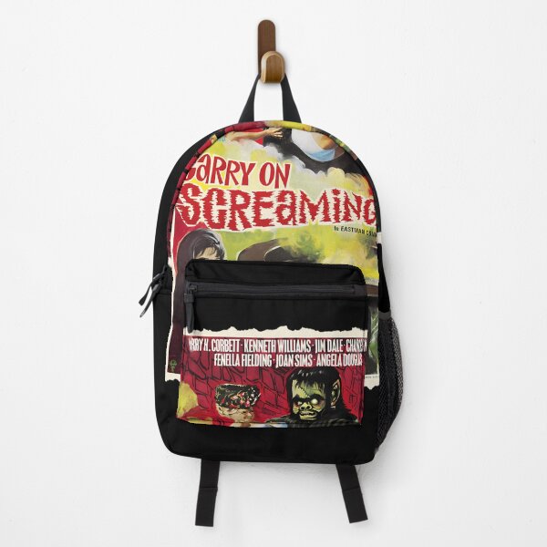 Item preview, Carry On Screaming designed and sold by KasparFischer.
