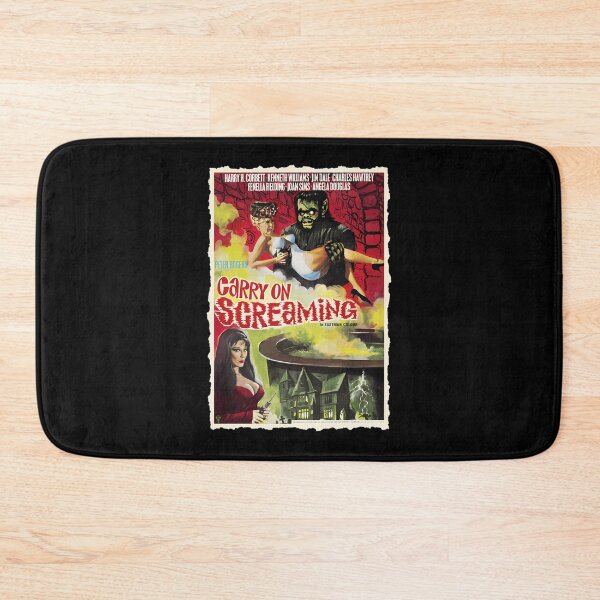 Item preview, Carry On Screaming designed and sold by KasparFischer.