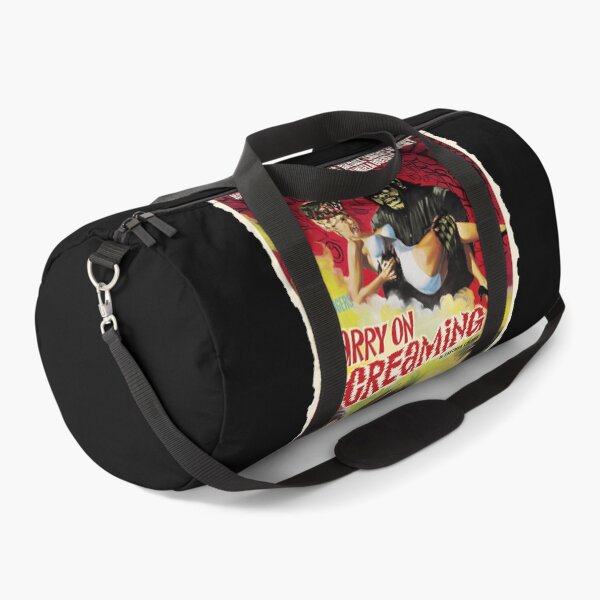 Item preview, Carry On Screaming designed and sold by KasparFischer.