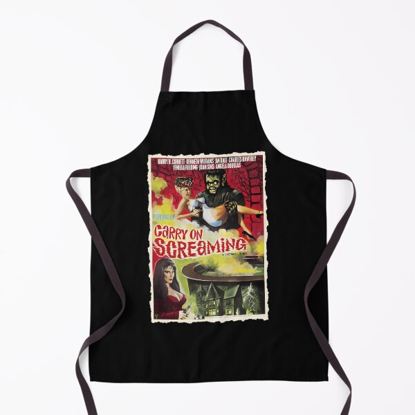 Item preview, Carry On Screaming designed and sold by KasparFischer.