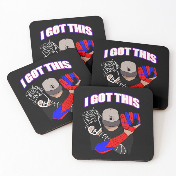 Item preview, Cartoon Austin W I Got This designed and sold by KasparFischer.